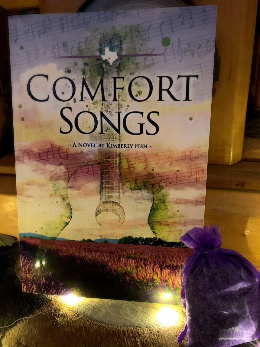 Comfort Songs Book Cover