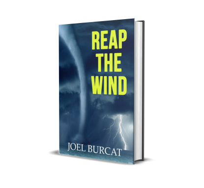 XTRA 3D cover Reap the Wind